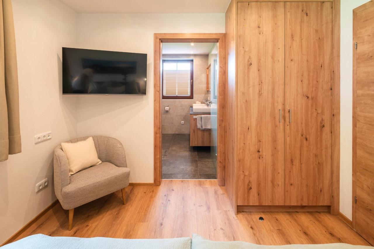 Apartments Fliegerbichl - Familie Voithofer Брамберг-ам-Вильдкогель Экстерьер фото