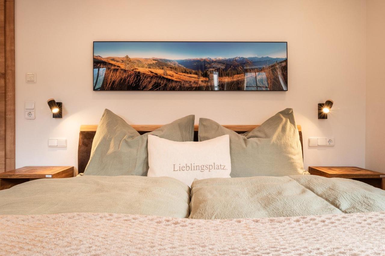 Apartments Fliegerbichl - Familie Voithofer Брамберг-ам-Вильдкогель Экстерьер фото