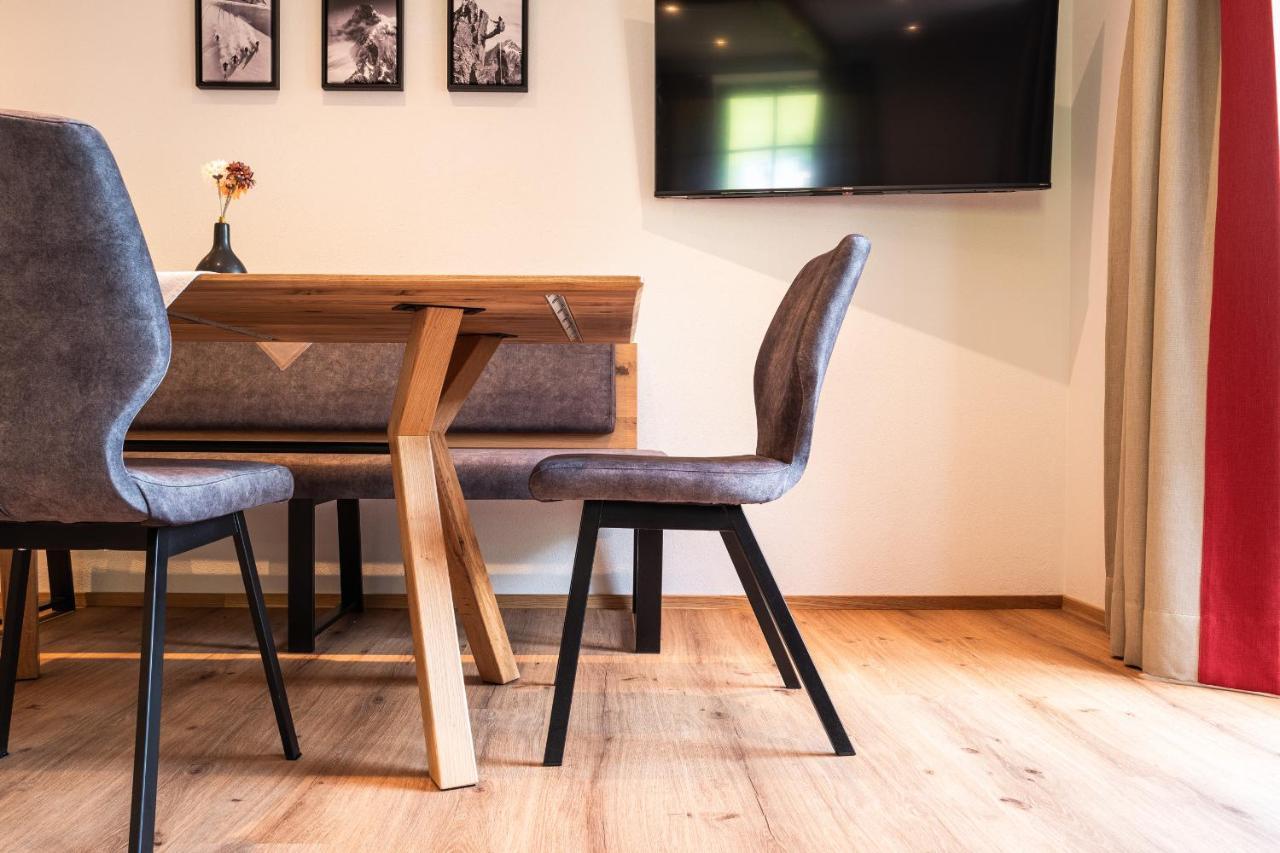 Apartments Fliegerbichl - Familie Voithofer Брамберг-ам-Вильдкогель Экстерьер фото